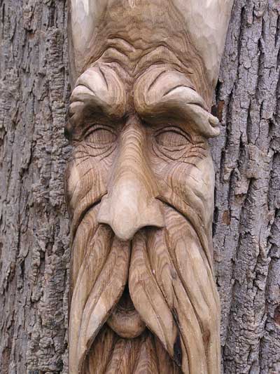 Vince Jones - Wood Carvings and Sculptures
